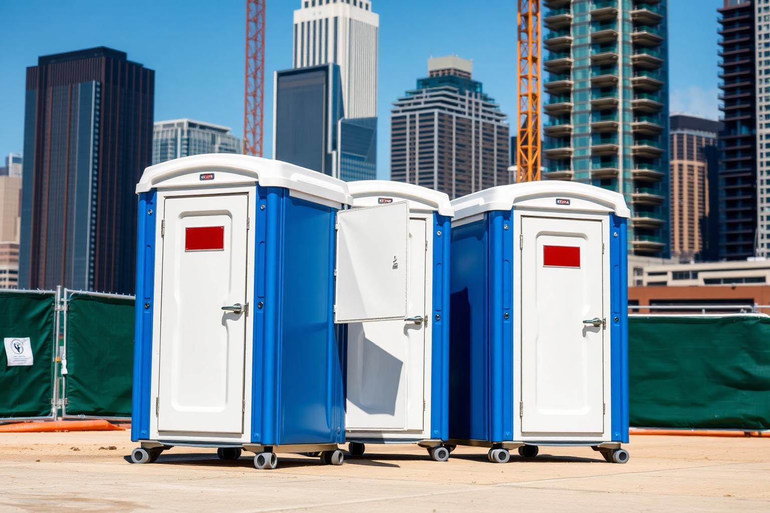 Porta Potty Rental Rutherford, NJ Near Me